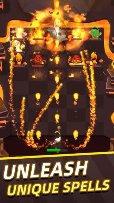 Các tính năng trong Rune Mage MOD