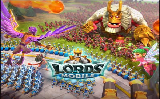 Chiến đấu cùng những anh hùng hùng mạnh trong Lords Mobile