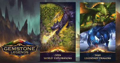 Cuộc chiến hấp dẫn trong Gemstone Legends MOD