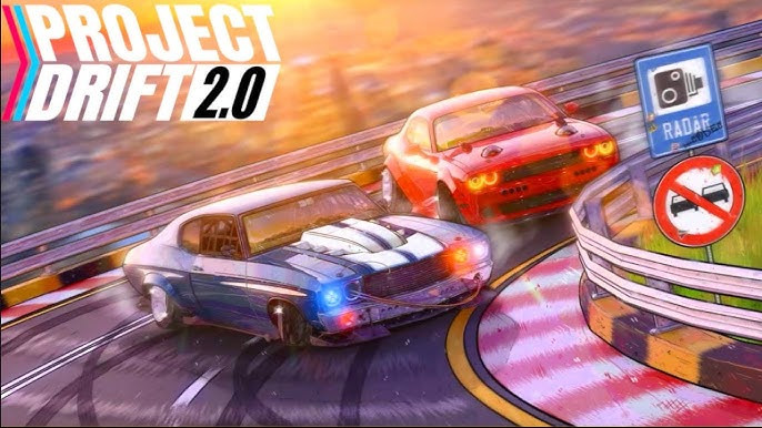 Project Drift 2.0 MOD APK – Tận Hưởng Trò Chơi Đua Xe Drift Đỉnh Cao