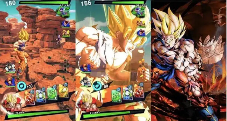 Dragon Ball Legends MOD APK – Trải nghiệm chiến đấu đỉnh cao cùng những chiến binh mạnh nhất