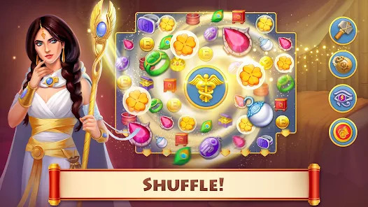 Đồ họa và âm thanh của Cradle of Empires