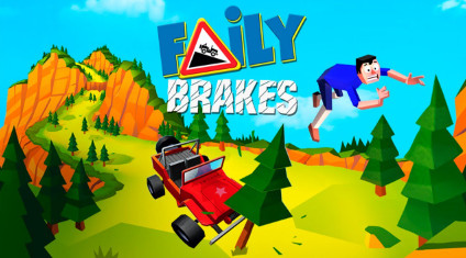 Faily Brakes MOD APK – Trải Nghiệm Lái Xe Đầy Kịch Tính