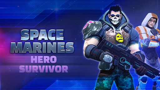 Giới thiệu Space Marines: Hero Survivor