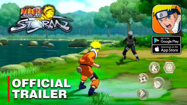 Giới thiệu tựa game Naruto Ultimate Ninja Storm 4