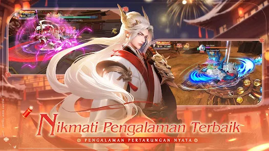 Hành trình tu tiên đỉnh cao trong game