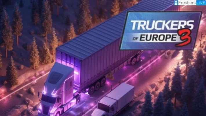 Hệ thống điều khiển linh hoạt trong Truckers of Europe 3