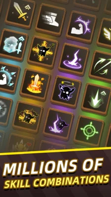 Hệ thống nhân vật trong Rune Mage MOD