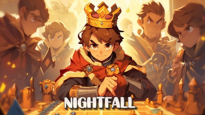 Hệ thống phòng thủ trong Nightfall: Kingdom Frontier TD