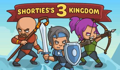 Shorties’s Kingdom 3 MOD APK – Tải Game và Trải Nghiệm Phiên Bản Hấp Dẫn Nhất