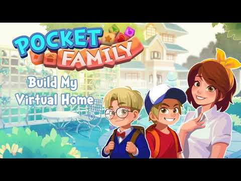 Hướng dẫn cài đặt Pocket Family Dreams