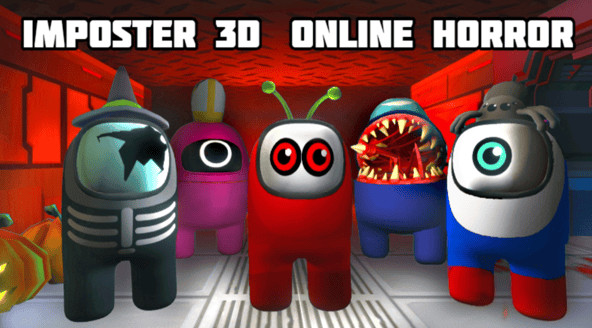 Imposter 3D MOD APK – Thử Thách Giải Cứu Phi Hành Gia Trong Không Gian