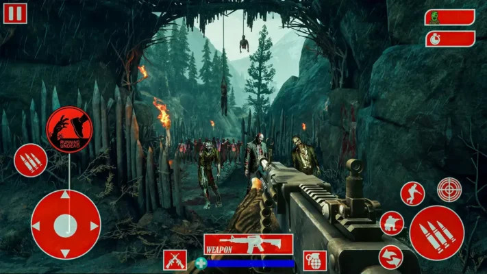 Mẹo chơi Zombie Hunter MOD APK hiệu quả