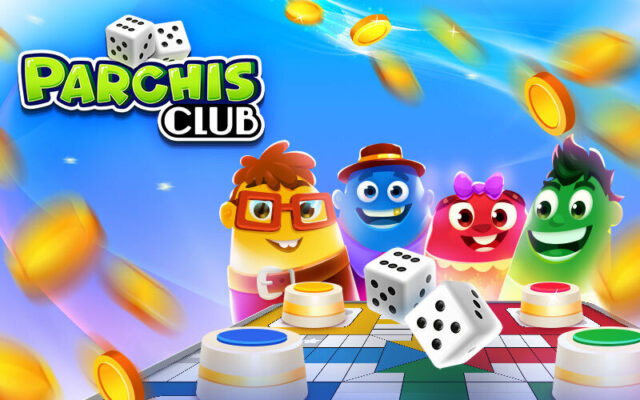 Minh họa cách chơi Ludo Club