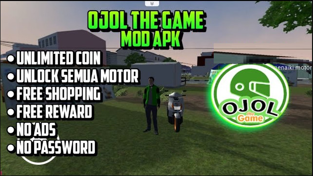 Ojol The Game APK – Trải Nghiệm Mô Phỏng Lái Xe Ôm Công Nghệ Hấp Dẫn