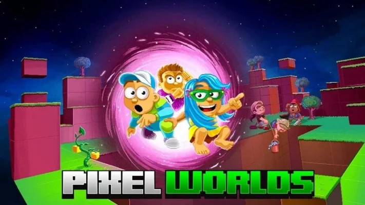 Pixel Rush MOD APK