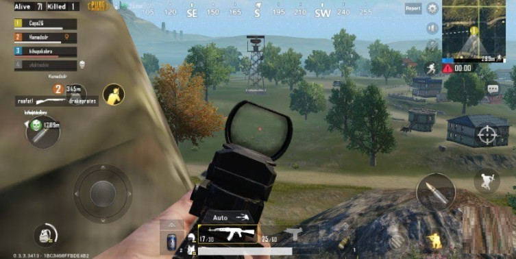 PUBG Mobile - Các chế độ chơi hấp dẫn