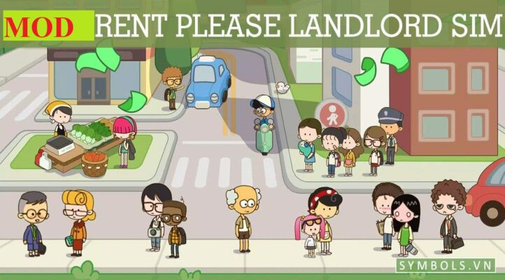 Tải xuống Rent Please!-Landlord Sim MOD – Xây dựng hệ thống nhà nghỉ của riêng bạn