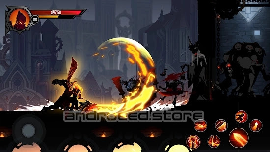 Shadow Knight – Game Nhập Vai Hành Động Đỉnh Cao