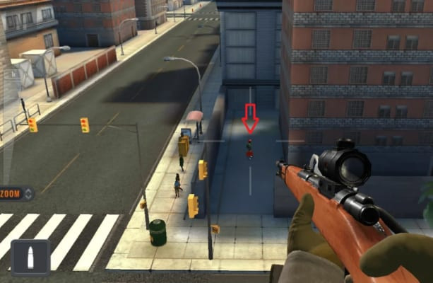 sniper 3d assassin mod apk 1