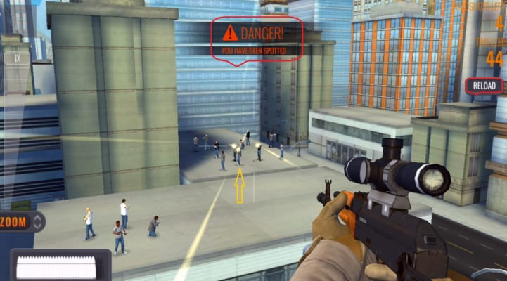 **Tải xuống Sniper 3D Assassin MOD APK – Game bắn súng đỉnh cao trên Playmods.info** 2 sniper 3d assassin mod apk