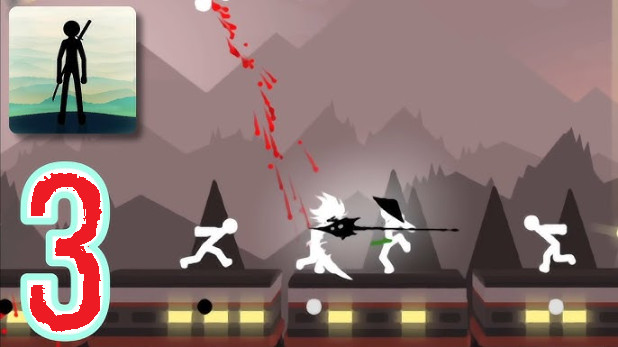stickman the flash 3
