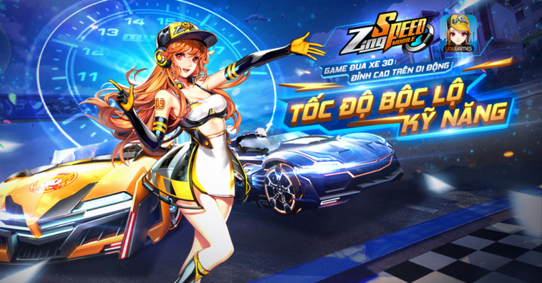 Tải ZingSpeed Mobile Mod APK – Đua Xe Tốc Độ Cao Trên Di Động