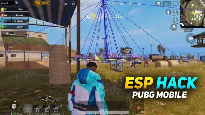 Tính năng của PUBG Mobile Hack