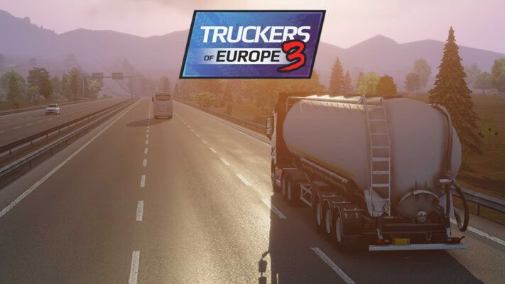 Tải Truckers of Europe 3 MOD APK – Trải nghiệm lái xe tải đẳng cấp