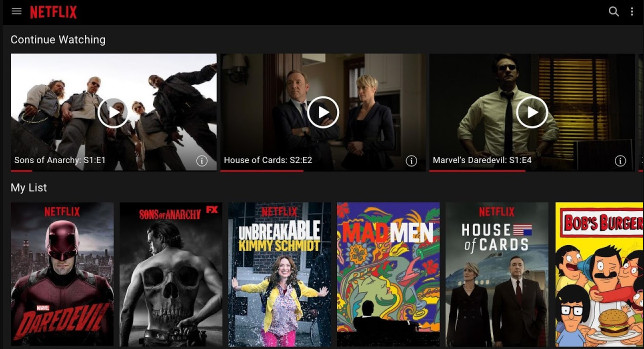 Trải nghiệm xem phim chất lượng cao với Netflix MOD không giới hạn