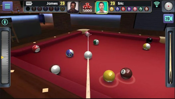 Tải xuống 3D Pool Ball MOD APK – Trải nghiệm Trò Chơi Bida 3D Chân Thực