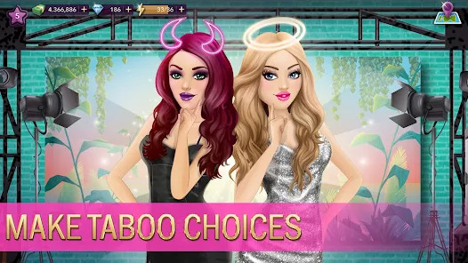 Game mô phỏng sự nghiệp diễn viên Hollywood