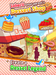 Tải Dessert Shop ROSE Bakery MOD APK – Trải Nghiệm Quản Lý Tiệm Bánh Ngọt Hấp Dẫn