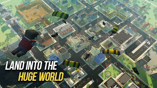 Trải nghiệm cuộc chiến sinh tồn căng thẳng trên nền game voxel độc đáo