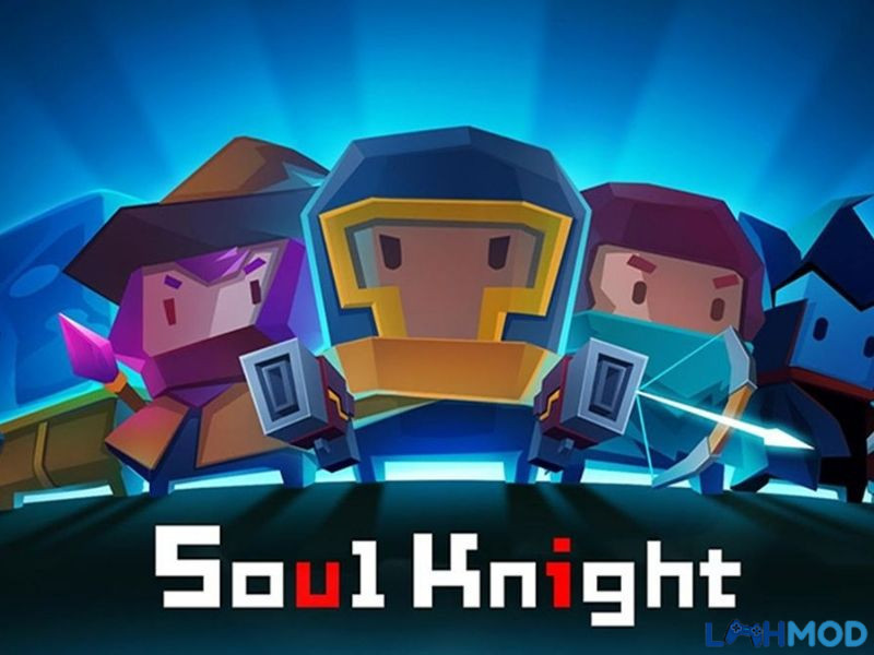 Soul Knight MOD APK: Giải Cứu Thế Giới Với Sức Mạnh Vô Hạn Trong Tầm Tay