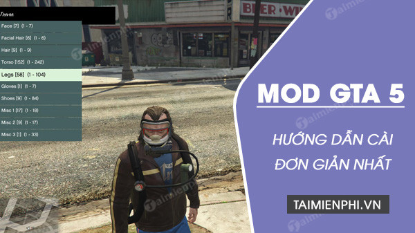 Hướng Dẫn Chi Tiết Cách Cài Mod GTA V: Mở Khóa Thế Giới Sáng Tạo Bất Tận