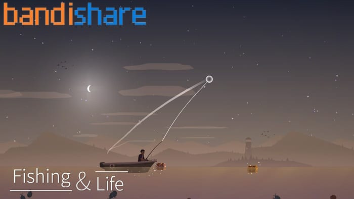 Câu Cá Và Cuộc Sống: Tìm Lại Bình Yên Cùng Fishing Life MOD Trên Playmods