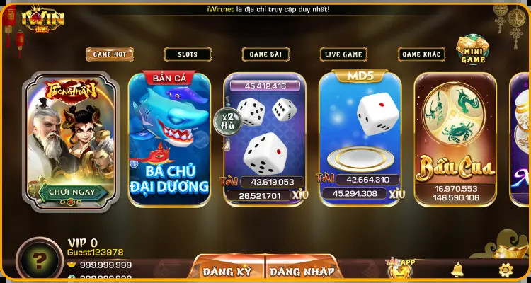 IWIN Club: Cập Nhật Link Tải Mới Nhất 2025 và Hướng Dẫn Đăng Ký