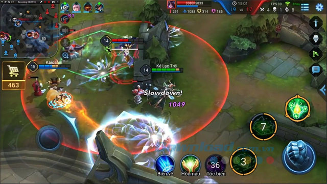 Liên Quân Mobile: Hướng Dẫn Toàn Diện Từ Tân Thủ Đến Cao Thủ Cùng Playmods