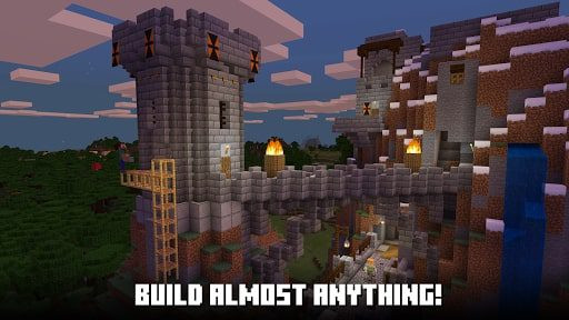 Khám Phá Minecraft PE: Tựa Game Sandbox Huyền Thoại Với Menu Miễn Phí Tại Playmods