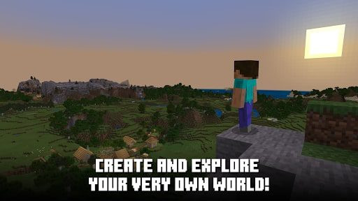 Giao diện menu mod của Minecraft với các tùy chọn thay đổi lối chơi