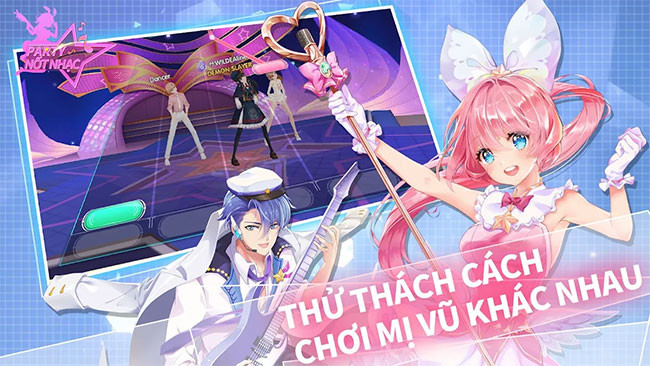 Party Nốt Nhạc: Ngôi Sao Rực Rỡ – Khám Phá Thế Giới Âm Nhạc và Thời Trang Đỉnh Cao