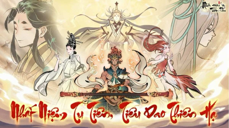 Top 10 Game Tu Tiên Hấp Dẫn Nhất Cho Năm 2025: Hành Trình Chinh Phục Đạo Giới