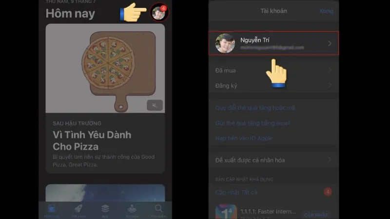 Hướng dẫn tải Bilibili Trung Quốc trên điện thoại - thiết bị IOS - hình 1