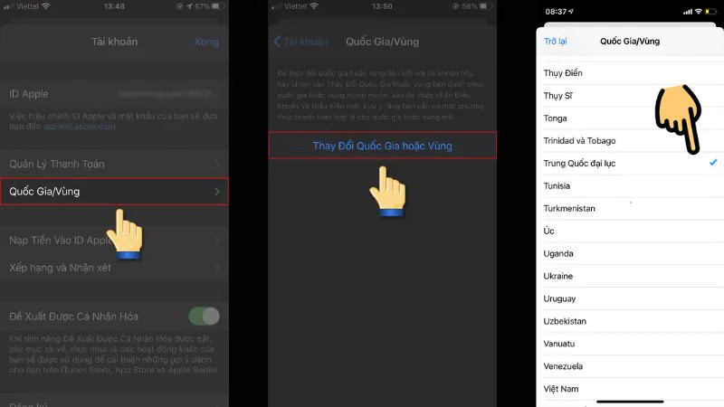 Hướng dẫn tải Bilibili Trung Quốc trên điện thoại - thiết bị IOS - hình 2