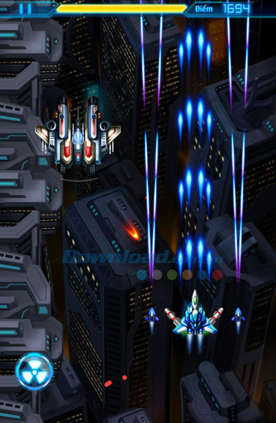 Khám Phá Thế Giới Game Bắn Máy Bay Đỉnh Cao: Chiến Cơ Huyền Thoại Cùng Playmods