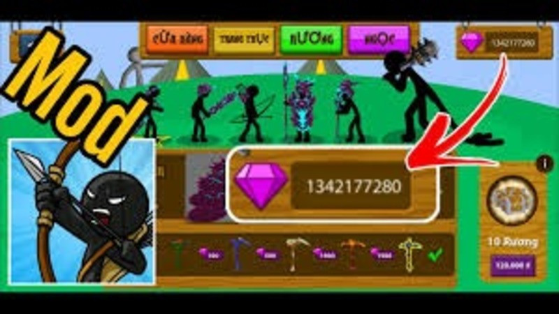 Hướng Dẫn Cài Đặt Stick War Legacy Hack