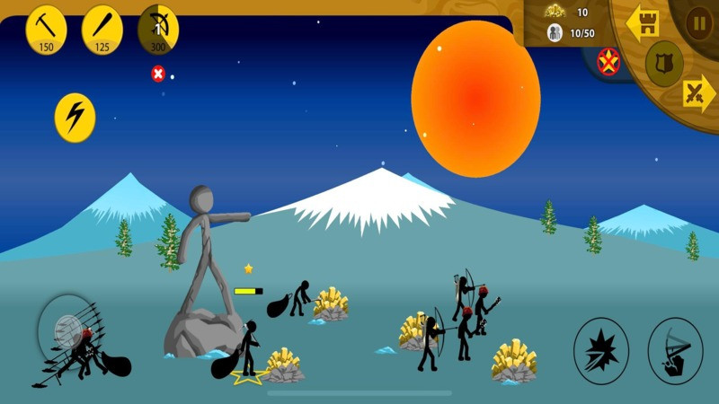 Stick War Legacy Hack: Bất Tử, Vô Hạn Vàng & Kim Cương Cho Game Thủ Việt