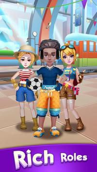 Chinh Phục Đường Ray: Khám Phá Subway Princess Runner Cùng Playmods