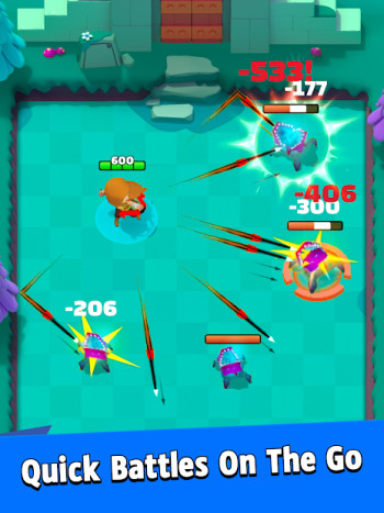 Archero: Game bắn cung với nhiều màn chơi hấp dẫn